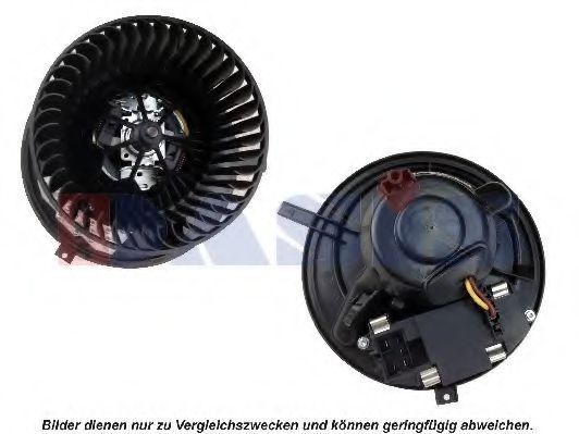 AKS DASIS 740940N Вентилятор салона для SEAT ALTEA (Сеат Алтэа) AKS DASIS 740940N Вентилятор салона для SEAT ALTEA (Сеат Алтэа)