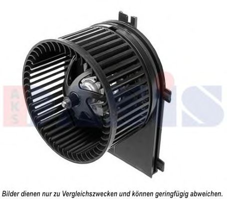 AKS DASIS 741902N Вентилятор салона 6K-Y-502 795 для AUDI TT (Ауди Тт) AKS DASIS 741902N Вентилятор салона 6K-Y-502 795 для AUDI TT (Ауди Тт)