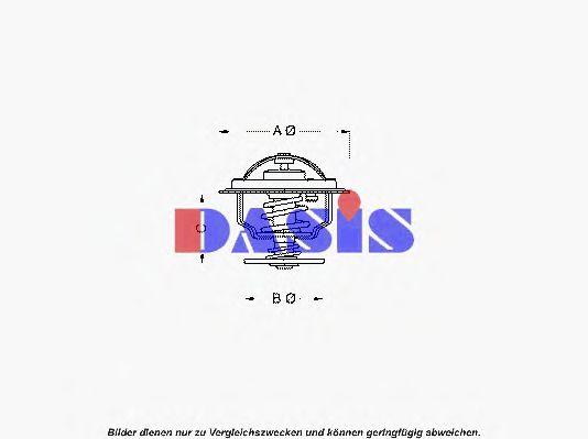AKS DASIS 750915N Термостат, охлаждающая жидкость для VOLKSWAGEN T3 CARAVELLE (Фольксваген Т3 cараvэллэ) AKS DASIS 750915N Термостат, охлаждающая жидкость для VOLKSWAGEN T3 CARAVELLE (Фольксваген Т3 cараvэллэ)
