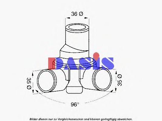 AKS DASIS 751835N Термостат, охлаждающая жидкость для FIAT SUPERBRAVO (Фиат Супербраvо) AKS DASIS 751835N Термостат, охлаждающая жидкость для FIAT SUPERBRAVO (Фиат Супербраvо)