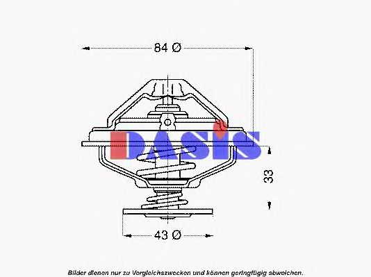 AKS DASIS 751972N Термостат, охлаждающая жидкость для BMW 7 (Бмв 7) AKS DASIS 751972N Термостат, охлаждающая жидкость для BMW 7 (Бмв 7)