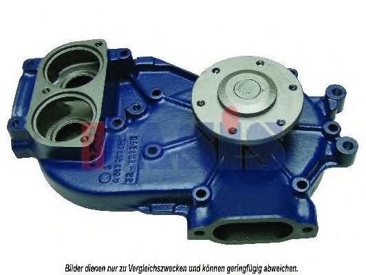AKS DASIS 770004N Водяной насос для MERCEDESBENZ (Мерседес бенц) AKS DASIS 770004N Водяной насос для MERCEDESBENZ (Мерседес бенц)