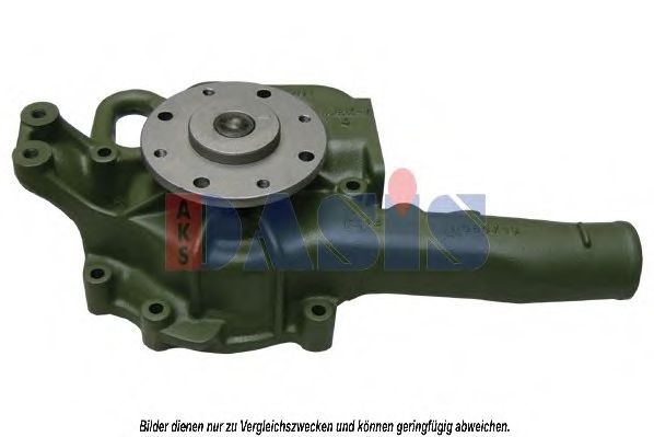 AKS DASIS 770123T Водяной насос для MERCEDES-BENZ ATEGO 2 (Мэрcэдэс-бэнз Атэго 2) AKS DASIS 770123T Водяной насос для MERCEDES-BENZ ATEGO 2 (Мэрcэдэс-бэнз Атэго 2)