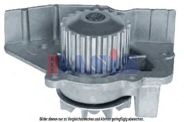 AKS DASIS 785719N Водяной насос XU10J2 для CITROËN RELAY (CитроËн Рэлаъ) AKS DASIS 785719N Водяной насос XU10J2 для CITROËN RELAY (CитроËн Рэлаъ)