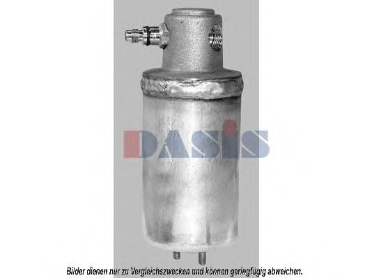 AKS DASIS 800016N Осушитель, кондиционер для VOLKSWAGEN CADDY I (Фольксваген Cаддъ и) AKS DASIS 800016N Осушитель, кондиционер для VOLKSWAGEN CADDY I (Фольксваген Cаддъ и)