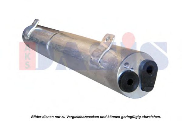 AKS DASIS 800034N Осушитель, кондиционер для MERCEDES-BENZ B-CLASS (Мэрcэдэс-бэнз Б класс)