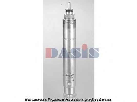 AKS DASIS 800081N Осушитель, кондиционер для PEUGEOT 407 (Пежо 407) AKS DASIS 800081N Осушитель, кондиционер для PEUGEOT 407 (Пежо 407)