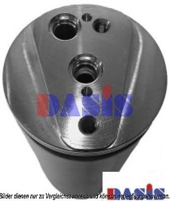 AKS DASIS 800465N Осушитель, кондиционер для TOYOTA COROLLA (Тойота/тоета Cоролла)