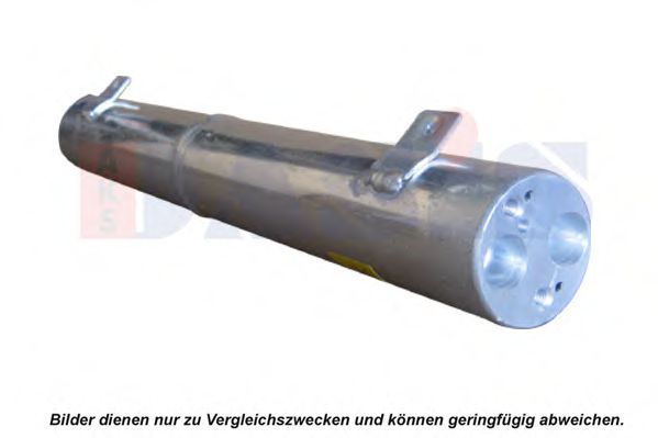 AKS DASIS 800561N Осушитель, кондиционер для MERCEDES-BENZ B-CLASS (Мэрcэдэс-бэнз Б класс)