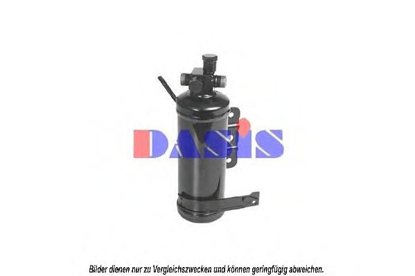 AKS DASIS 801770N Осушитель, кондиционер для MAZDA 626 III (Мазда 626 3) AKS DASIS 801770N Осушитель, кондиционер для MAZDA 626 III (Мазда 626 3)