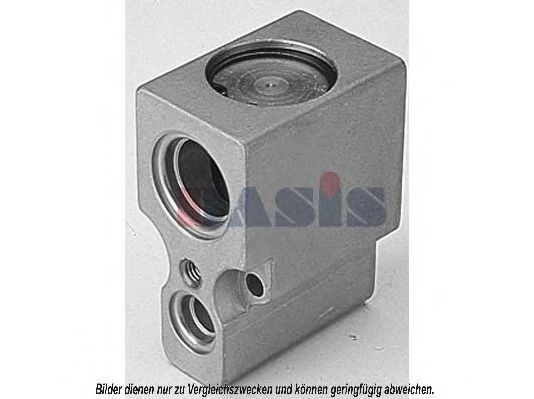 AKS DASIS 840022N Расширительный клапан, кондиционер для ROVER 400 (Ровер 400) AKS DASIS 840022N Расширительный клапан, кондиционер для ROVER 400 (Ровер 400)