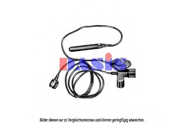 AKS DASIS 840036N Расширительный клапан, кондиционер для HONDA PRELUDE IV (Хонда Прэлудэ иv) AKS DASIS 840036N Расширительный клапан, кондиционер для HONDA PRELUDE IV (Хонда Прэлудэ иv)