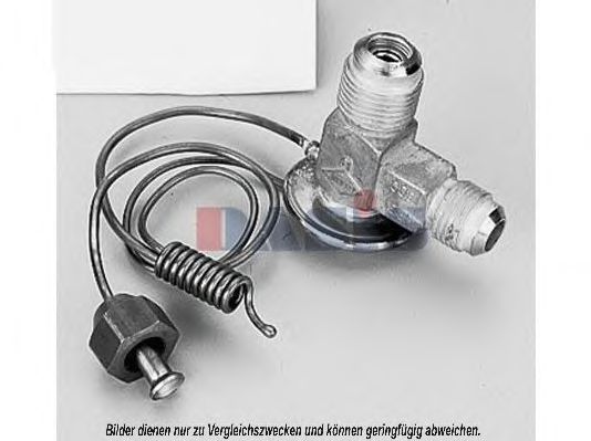 AKS DASIS 840060N Расширительный клапан, кондиционер для BMW (Бмв) AKS DASIS 840060N Расширительный клапан, кондиционер для BMW (Бмв)