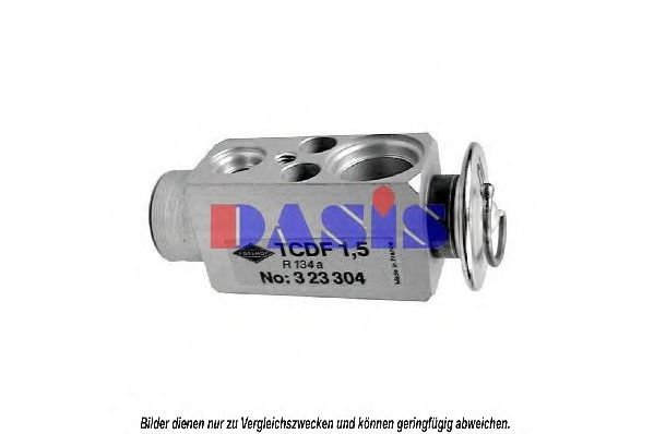 AKS DASIS 840066N Расширительный клапан, кондиционер для CITROËN AX (CитроËн Аx) AKS DASIS 840066N Расширительный клапан, кондиционер для CITROËN AX (CитроËн Аx)