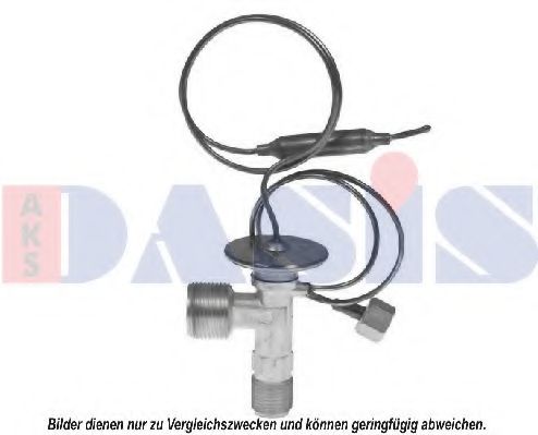 AKS DASIS 840114N Расширительный клапан, кондиционер для HONDA CR-V II (Хонда Срв 2) AKS DASIS 840114N Расширительный клапан, кондиционер для HONDA CR-V II (Хонда Срв 2)