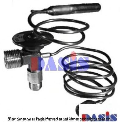 AKS DASIS 840133N Расширительный клапан, кондиционер для MITSUBISHI G-WAGON (Митсубиши/митсубиси Г-вагон) AKS DASIS 840133N Расширительный клапан, кондиционер для MITSUBISHI G-WAGON (Митсубиши/митсубиси Г-вагон)
