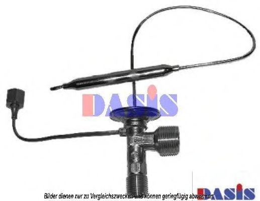 AKS DASIS 840148N Расширительный клапан, кондиционер для ROVER 600 (Ровер 600) AKS DASIS 840148N Расширительный клапан, кондиционер для ROVER 600 (Ровер 600)