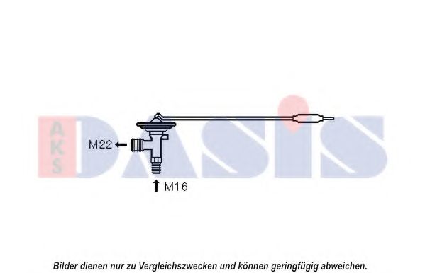 AKS DASIS 840209N Расширительный клапан, кондиционер для MITSUBISHI LEGNUM VI (Митсубиши/митсубиси Лэгнум vи) AKS DASIS 840209N Расширительный клапан, кондиционер для MITSUBISHI LEGNUM VI (Митсубиши/митсубиси Лэгнум vи)