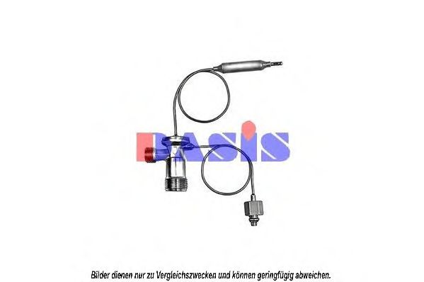 AKS DASIS 840440N Расширительный клапан, кондиционер для MAZDA 626 III (Мазда 626 3) AKS DASIS 840440N Расширительный клапан, кондиционер для MAZDA 626 III (Мазда 626 3)