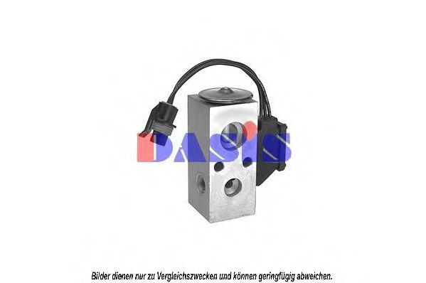 AKS DASIS 840780N Расширительный клапан, кондиционер для CHRYSLER VOYAGER II (Крайслер Вояджер 2) AKS DASIS 840780N Расширительный клапан, кондиционер для CHRYSLER VOYAGER II (Крайслер Вояджер 2)