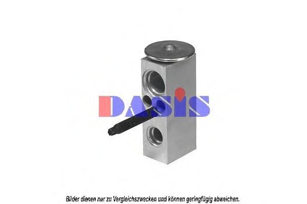 AKS DASIS 841049N Расширительный клапан, кондиционер для CHRYSLER GRAND VOYAGER III (Крайслер Гранд вояджер 3) AKS DASIS 841049N Расширительный клапан, кондиционер для CHRYSLER GRAND VOYAGER III (Крайслер Гранд вояджер 3)