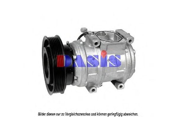 AKS DASIS 850412N Компрессор, кондиционер для CHRYSLER CIRRUS (Крайслер Cиррус) AKS DASIS 850412N Компрессор, кондиционер для CHRYSLER CIRRUS (Крайслер Cиррус)