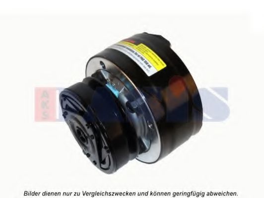 AKS DASIS 850426N Компрессор, кондиционер для PONTIAC (Понтиак) AKS DASIS 850426N Компрессор, кондиционер для PONTIAC (Понтиак)