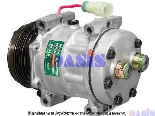AKS DASIS 850545N Компрессор, кондиционер для LAND ROVER DEFENDER (Ленд ровер/лэнд ровер Дэфэндэр) AKS DASIS 850545N Компрессор, кондиционер для LAND ROVER DEFENDER (Ленд ровер/лэнд ровер Дэфэндэр)