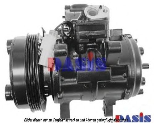 AKS DASIS 850963T Компрессор, кондиционер для HONDA ACCORD II (Хонда Аccорд 2) AKS DASIS 850963T Компрессор, кондиционер для HONDA ACCORD II (Хонда Аccорд 2)