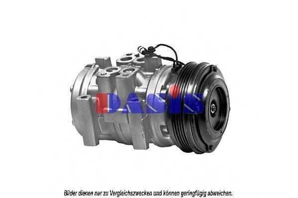 AKS DASIS 850975T Компрессор, кондиционер для MAZDA 323 III (Мазда 323 3) AKS DASIS 850975T Компрессор, кондиционер для MAZDA 323 III (Мазда 323 3)