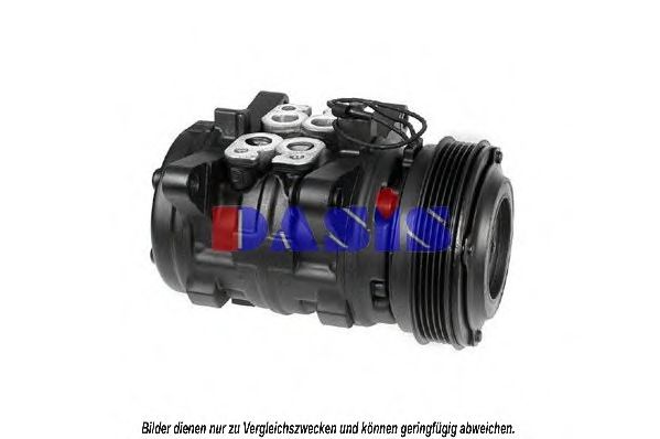 AKS DASIS 850987T Компрессор, кондиционер для MAZDA 626 III (Мазда 626 3) AKS DASIS 850987T Компрессор, кондиционер для MAZDA 626 III (Мазда 626 3)