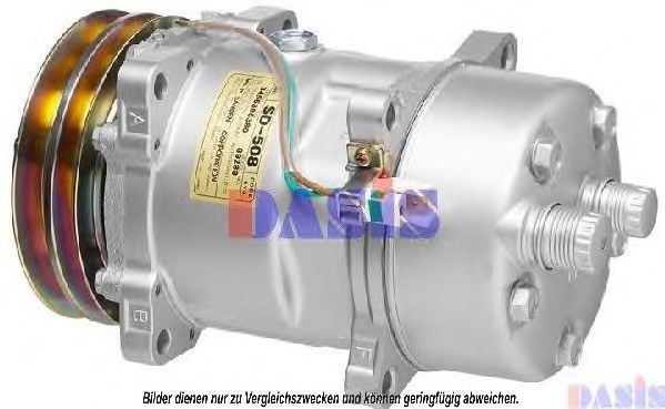 AKS DASIS 851660N Компрессор, кондиционер для VOLKSWAGEN GOLF (Фольксваген Голф) AKS DASIS 851660N Компрессор, кондиционер для VOLKSWAGEN GOLF (Фольксваген Голф)