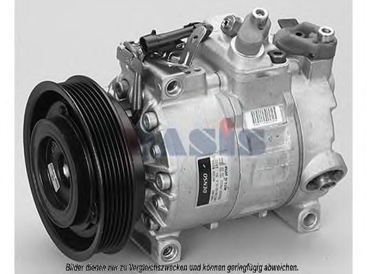 AKS DASIS 858403N Компрессор, кондиционер для LANCIA KAPPA (Лансиа/лянча Каппа) AKS DASIS 858403N Компрессор, кондиционер для LANCIA KAPPA (Лансиа/лянча Каппа)