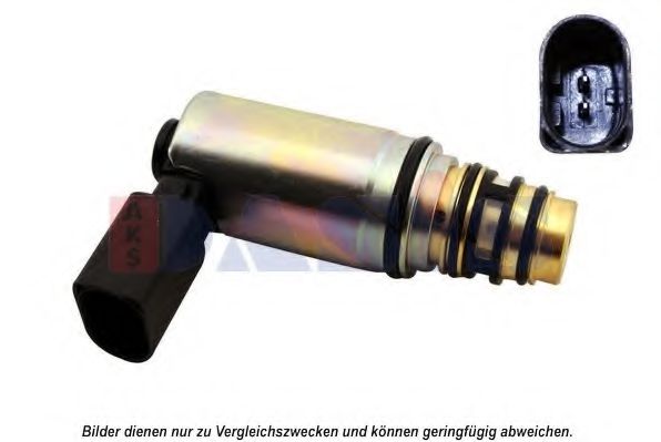 AKS DASIS 859000N Регулирующий клапан, компрессор для VOLKSWAGEN BORA / JETTA V (1K5), GOLF V Variant (1K5), JETTA V (1K5), VENTO V (1K5) 1.4 TSI AKS DASIS 859000N Регулирующий клапан, компрессор для VOLKSWAGEN BORA / JETTA V (1K5), GOLF V Variant (1K5), JETTA V (1K5), VENTO V (1K5) 1.4 TSI