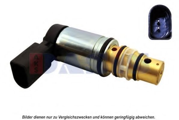 AKS DASIS 859001N Регулирующий клапан, компрессор для VOLKSWAGEN BORA / JETTA V (1K5), GOLF V Variant (1K5), JETTA V (1K5), VENTO V (1K5) 1.4 TSI AKS DASIS 859001N Регулирующий клапан, компрессор для VOLKSWAGEN BORA / JETTA V (1K5), GOLF V Variant (1K5), JETTA V (1K5), VENTO V (1K5) 1.4 TSI