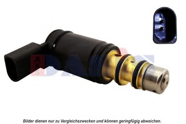 AKS DASIS 859008N Регулирующий клапан, компрессор для VOLKSWAGEN BORA / JETTA V (1K5), GOLF V Variant (1K5), JETTA V (1K5), VENTO V (1K5) 1.4 TSI AKS DASIS 859008N Регулирующий клапан, компрессор для VOLKSWAGEN BORA / JETTA V (1K5), GOLF V Variant (1K5), JETTA V (1K5), VENTO V (1K5) 1.4 TSI