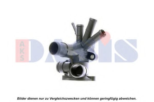 AKS DASIS 045034N Корпус термостата 80-M-000001 для VOLKSWAGEN POLO CLASSIC (Фольксваген Поло классик) AKS DASIS 045034N Корпус термостата 80-M-000001 для VOLKSWAGEN POLO CLASSIC (Фольксваген Поло классик)