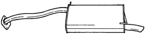 AKS DASIS SG38602 Глушитель выхлопных газов конечный для NISSAN PRIMERA (Ниссан Примера) AKS DASIS SG38602 Глушитель выхлопных газов конечный для NISSAN PRIMERA (Ниссан Примера)