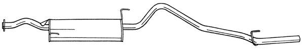 AKS DASIS SG21601 Глушитель выхлопных газов конечный для DAIHATSU FEROZA HARD TOP (Дайхатсу Фэроза хард топ) AKS DASIS SG21601 Глушитель выхлопных газов конечный для DAIHATSU FEROZA HARD TOP (Дайхатсу Фэроза хард топ)