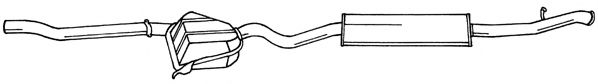AKS DASIS SG12674 Глушитель выхлопных газов конечный для FIAT TEMPRA (Фиат Тэмпра) AKS DASIS SG12674 Глушитель выхлопных газов конечный для FIAT TEMPRA (Фиат Тэмпра)