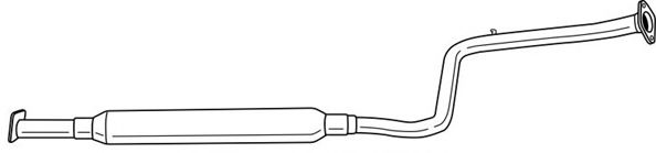 AKS DASIS SG34418 Средний глушитель выхлопных газов для MAZDA MX-6 (Мазда Мx-6) AKS DASIS SG34418 Средний глушитель выхлопных газов для MAZDA MX-6 (Мазда Мx-6)