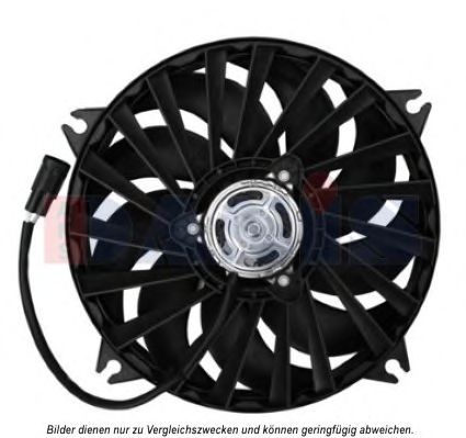 AKS DASIS 068055N Вентилятор, охлаждение двигателя для CITROËN DISPATCH (CитроËн Диспатч) AKS DASIS 068055N Вентилятор, охлаждение двигателя для CITROËN DISPATCH (CитроËн Диспатч)