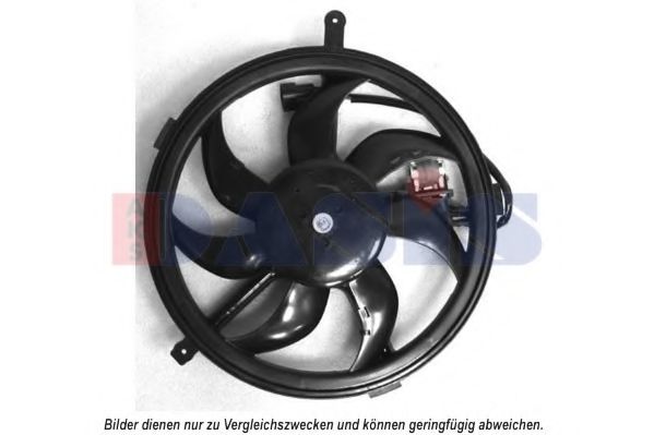 AKS DASIS 058075N Вентилятор, охлаждение двигателя для жарких климатических зон для MINI (Мини) AKS DASIS 058075N Вентилятор, охлаждение двигателя для жарких климатических зон для MINI (Мини)