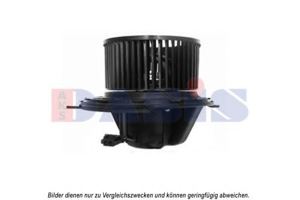 AKS DASIS 740099N Вентилятор салона для правостороннего расположения руля для BMW Z4 (Бмв Z4) AKS DASIS 740099N Вентилятор салона для правостороннего расположения руля для BMW Z4 (Бмв Z4)