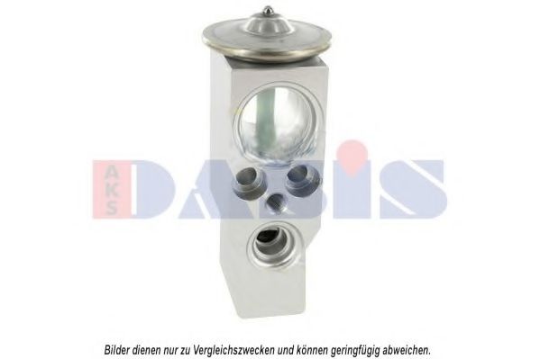 AKS DASIS 840273N Расширительный клапан, кондиционер для CITROËN C4 (CитроËн С4) AKS DASIS 840273N Расширительный клапан, кондиционер для CITROËN C4 (CитроËн С4)
