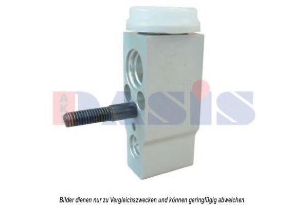 AKS DASIS 840275N Расширительный клапан, кондиционер 97604-1C100 для HYUNDAI EXCEL II (Хендай Эxcэл 2) AKS DASIS 840275N Расширительный клапан, кондиционер 97604-1C100 для HYUNDAI EXCEL II (Хендай Эxcэл 2)