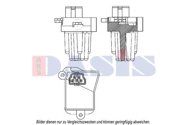 AKS DASIS 700019N Регулятор, вентилятор салона для BMW 7 (Бмв 7) AKS DASIS 700019N Регулятор, вентилятор салона для BMW 7 (Бмв 7)