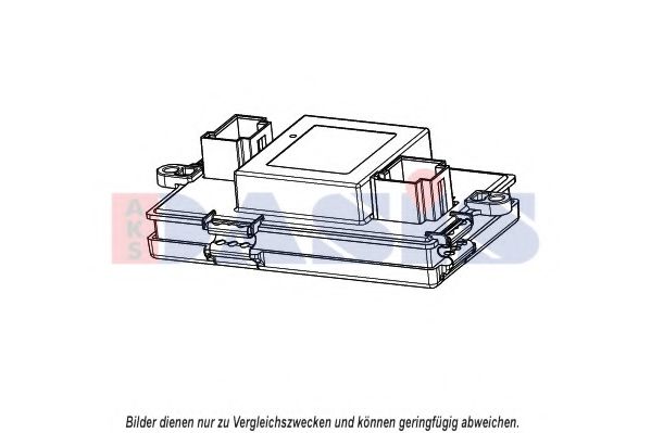 AKS DASIS 700020N Регулятор, вентилятор салона 03 2011 для BMW 7 (Бмв 7) AKS DASIS 700020N Регулятор, вентилятор салона 03 2011 для BMW 7 (Бмв 7)