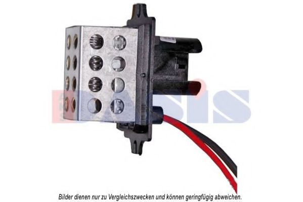 AKS DASIS 700121N Сопротивление, вентилятор салона 05 1996 для RENAULT LUTECIA I (Рено Лутэcиа и) AKS DASIS 700121N Сопротивление, вентилятор салона 05 1996 для RENAULT LUTECIA I (Рено Лутэcиа и)