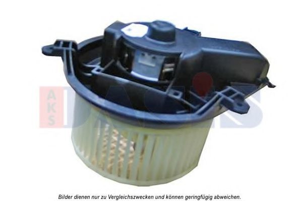 AKS DASIS 188066N Вентилятор салона для RENAULT (Рено) AKS DASIS 188066N Вентилятор салона для RENAULT (Рено)